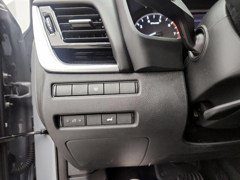 used 2022 Nissan Rogue car, priced at $28,998