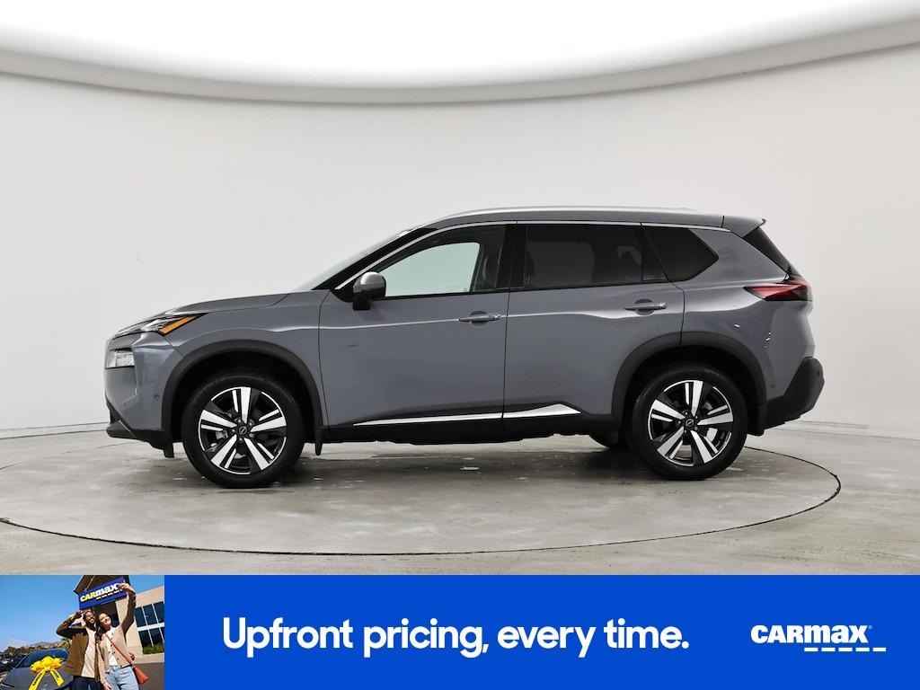 used 2022 Nissan Rogue car, priced at $28,998