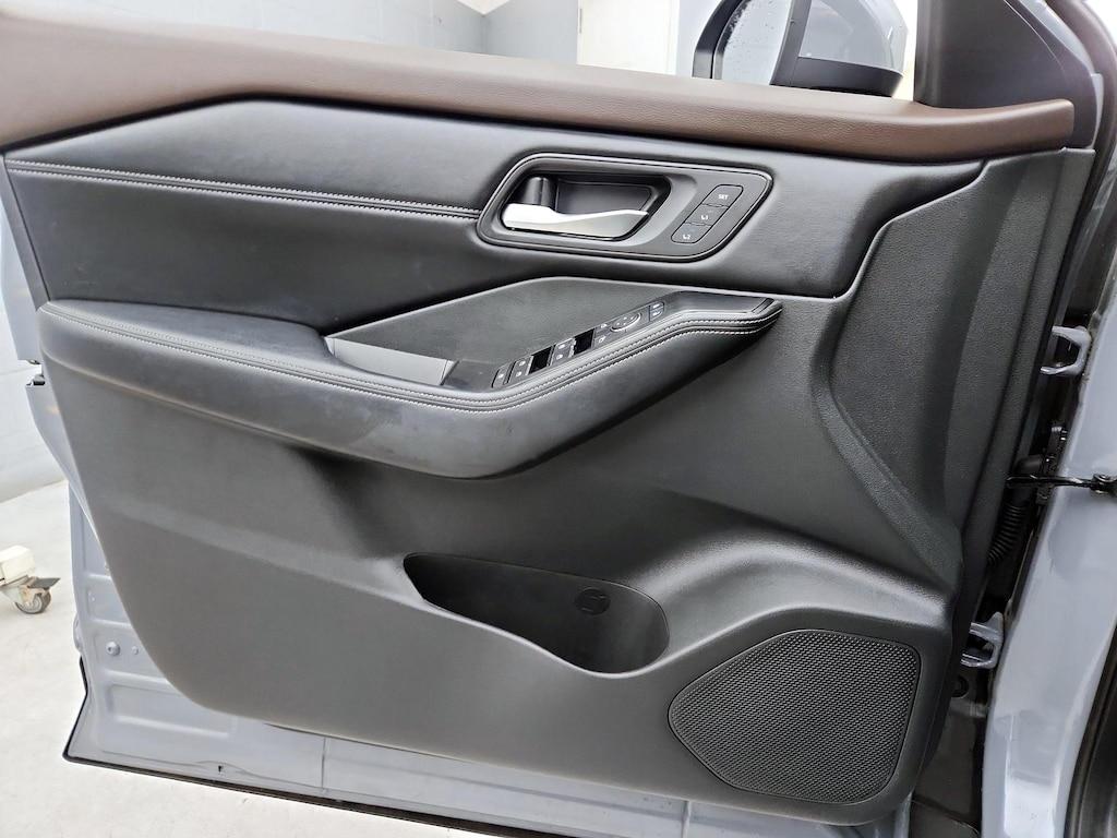used 2022 Nissan Rogue car, priced at $28,998