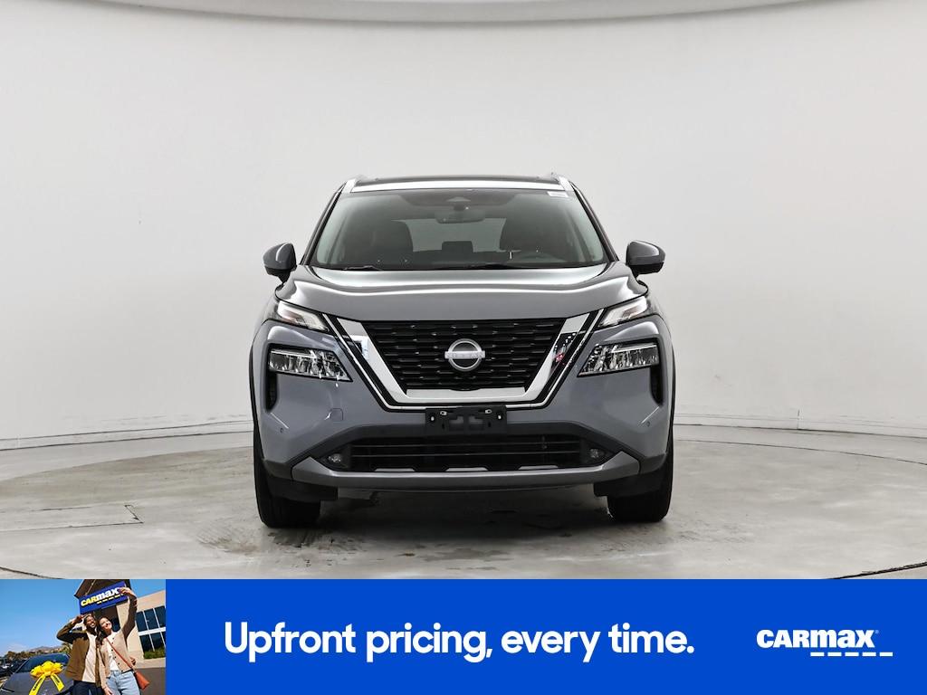 used 2022 Nissan Rogue car, priced at $28,998