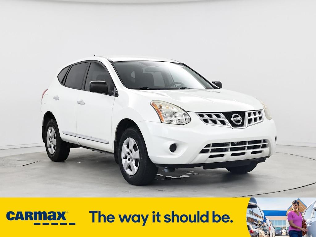 used 2013 Nissan Rogue car, priced at $13,599