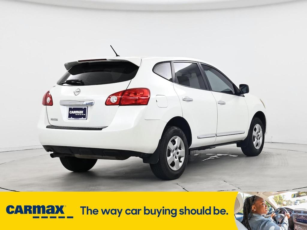 used 2013 Nissan Rogue car, priced at $13,599