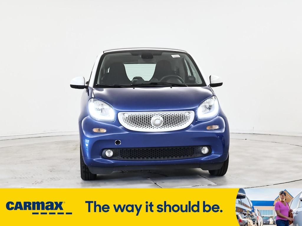 used 2016 smart ForTwo car, priced at $15,998