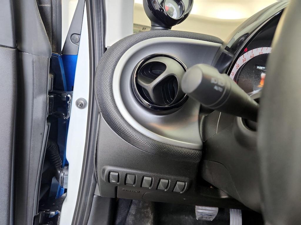 used 2016 smart ForTwo car, priced at $15,998