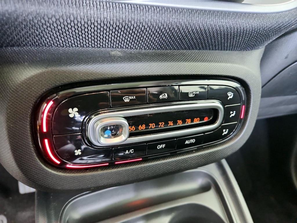 used 2016 smart ForTwo car, priced at $15,998
