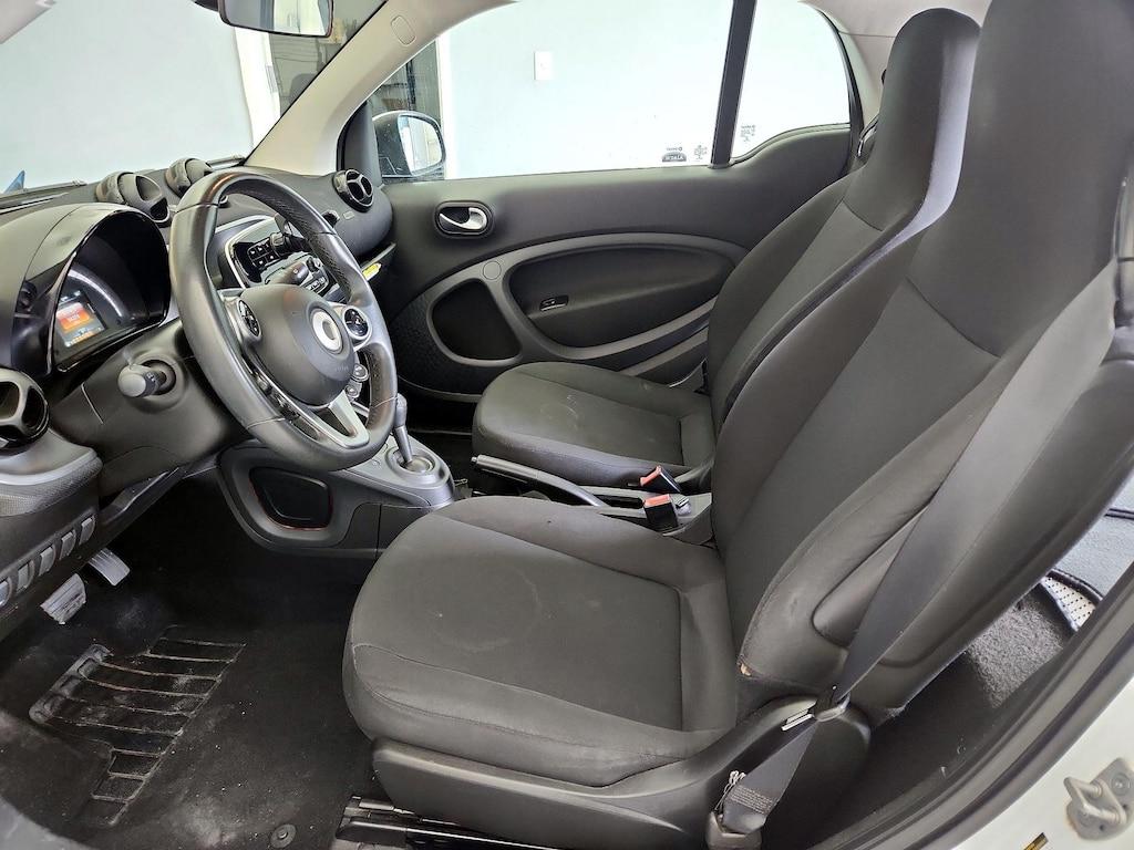 used 2016 smart ForTwo car, priced at $15,998