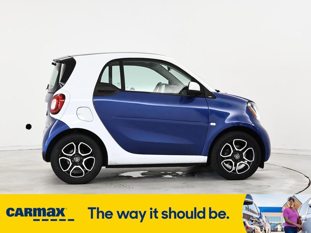 used 2016 smart ForTwo car, priced at $15,998