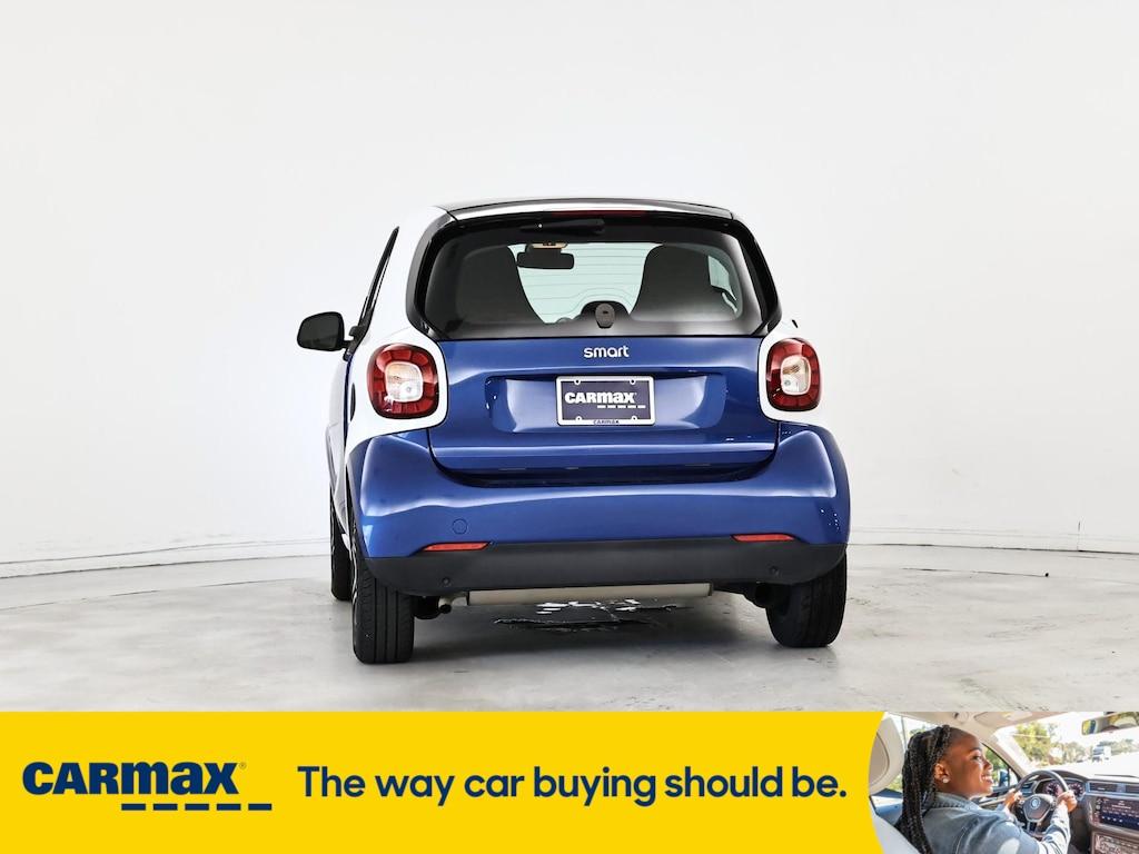 used 2016 smart ForTwo car, priced at $15,998