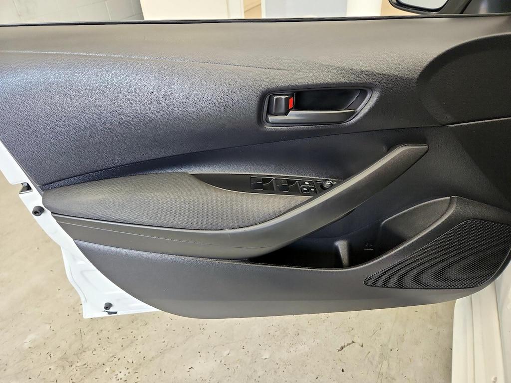 used 2022 Toyota Corolla car, priced at $19,998