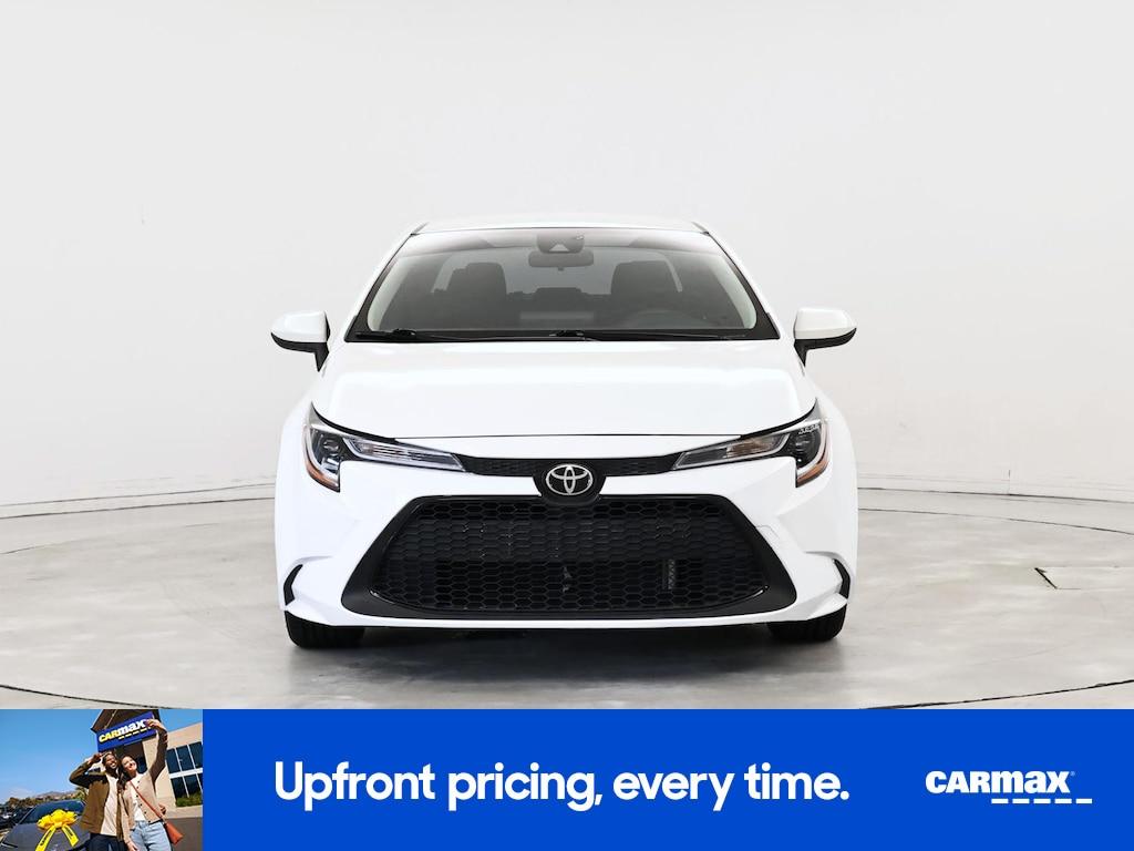 used 2022 Toyota Corolla car, priced at $19,998