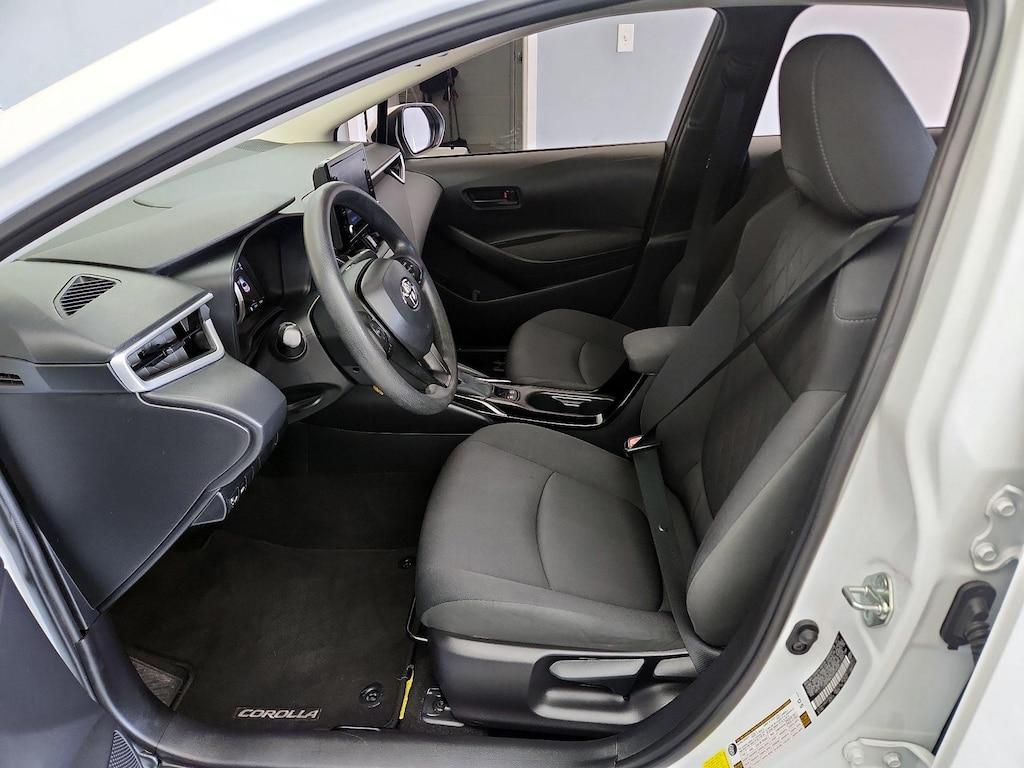 used 2022 Toyota Corolla car, priced at $19,998