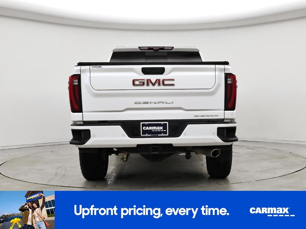 used 2024 GMC Sierra 2500 car, priced at $68,998