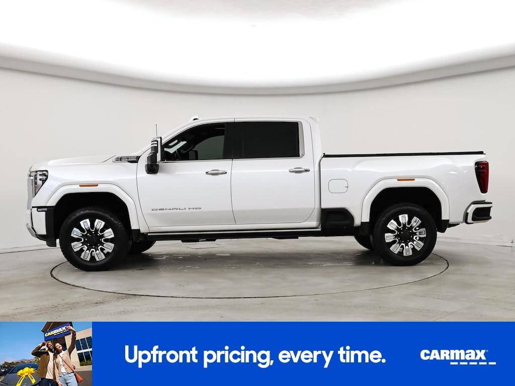 used 2024 GMC Sierra 2500 car, priced at $68,998