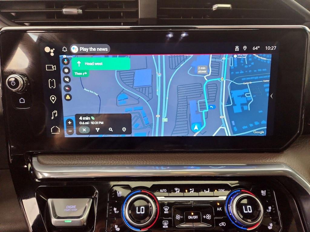 used 2024 GMC Sierra 2500 car, priced at $68,998