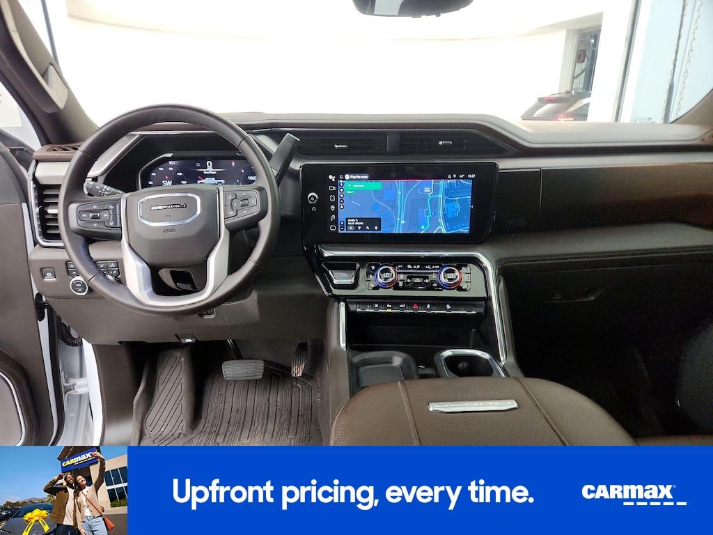used 2024 GMC Sierra 2500 car, priced at $68,998