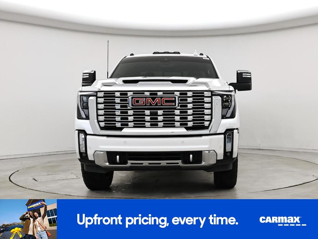 used 2024 GMC Sierra 2500 car, priced at $68,998