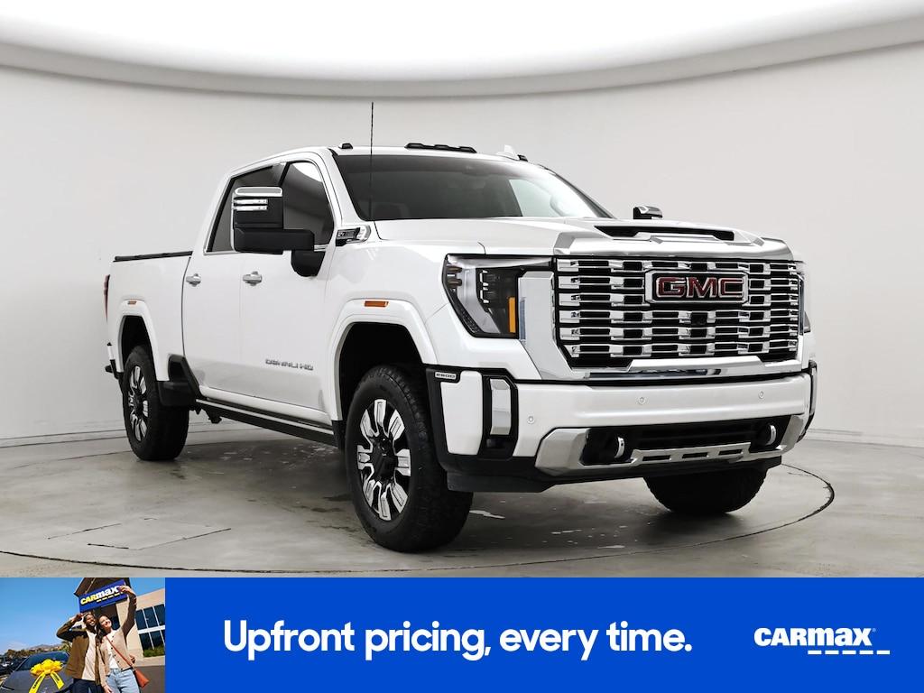 used 2024 GMC Sierra 2500 car, priced at $68,998