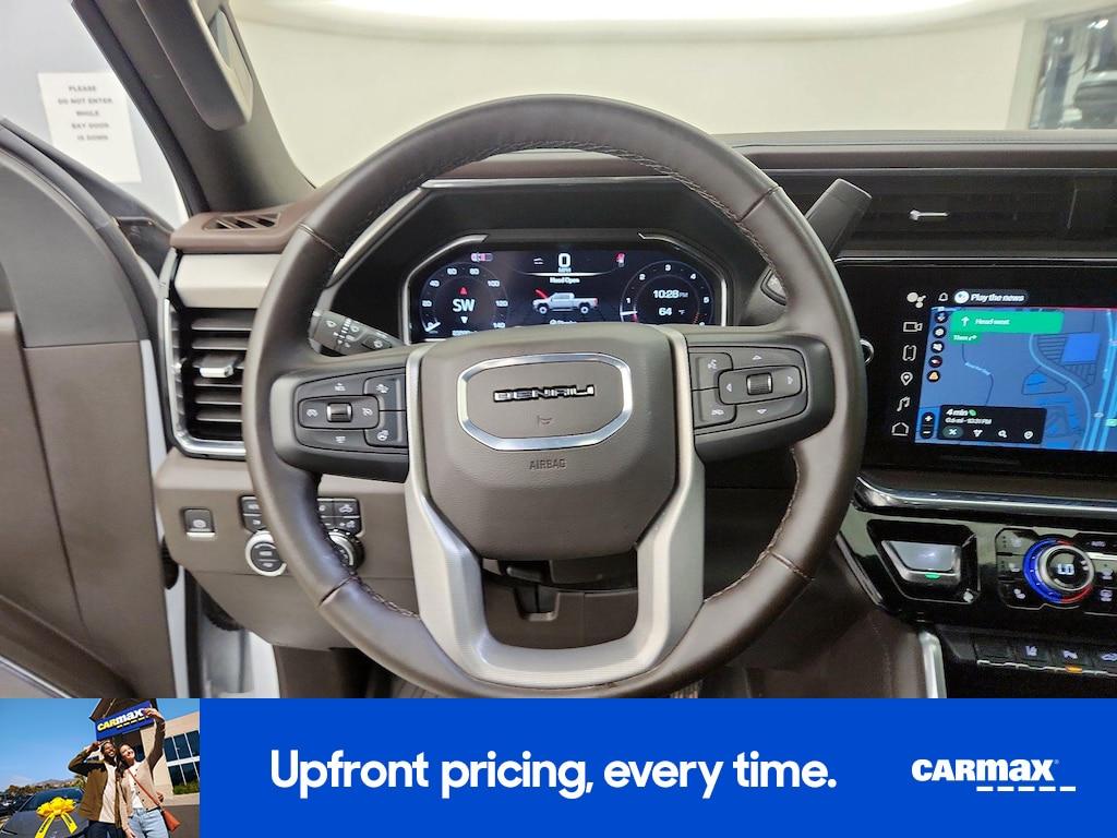 used 2024 GMC Sierra 2500 car, priced at $68,998