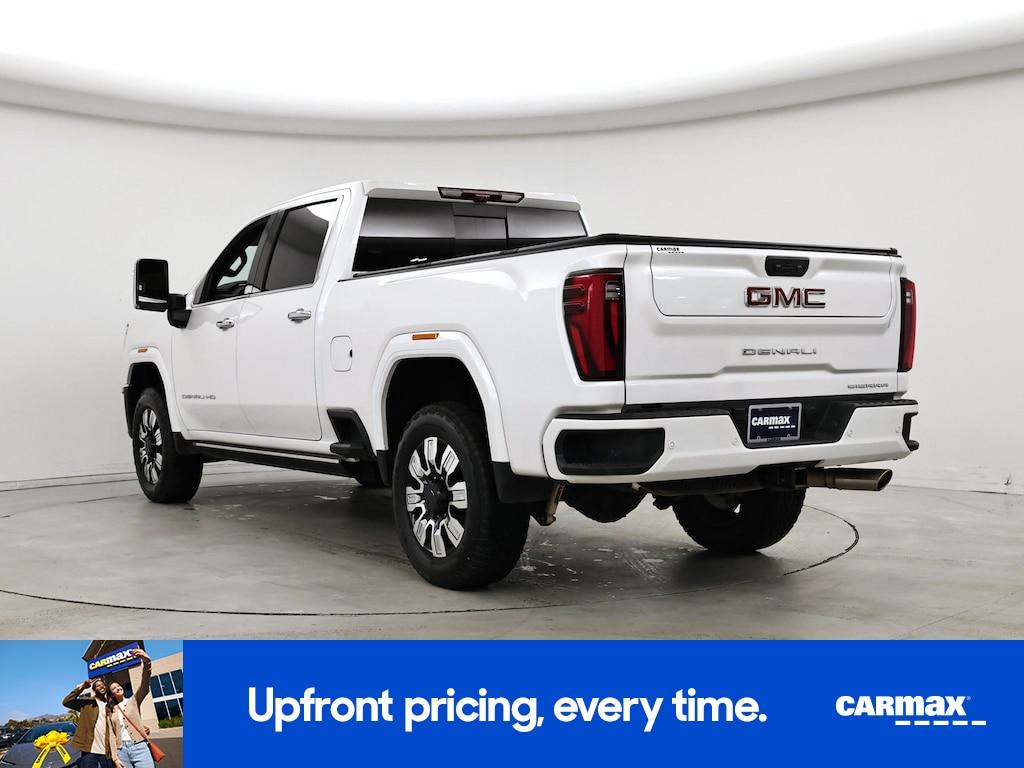 used 2024 GMC Sierra 2500 car, priced at $68,998