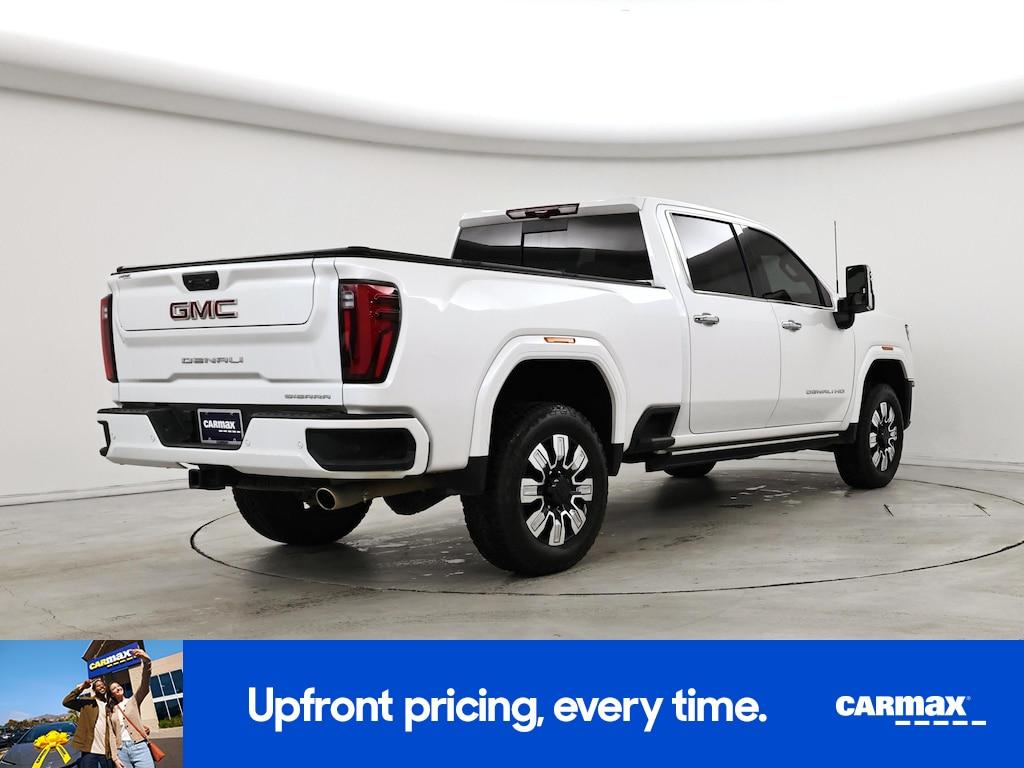 used 2024 GMC Sierra 2500 car, priced at $68,998