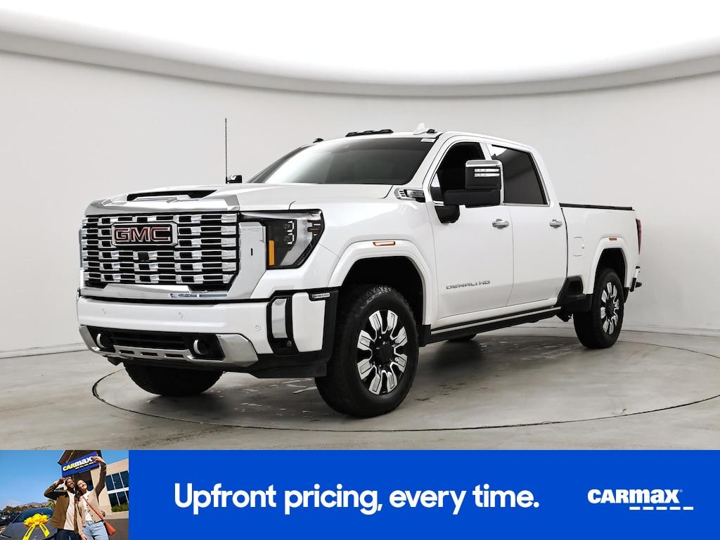 used 2024 GMC Sierra 2500 car, priced at $68,998