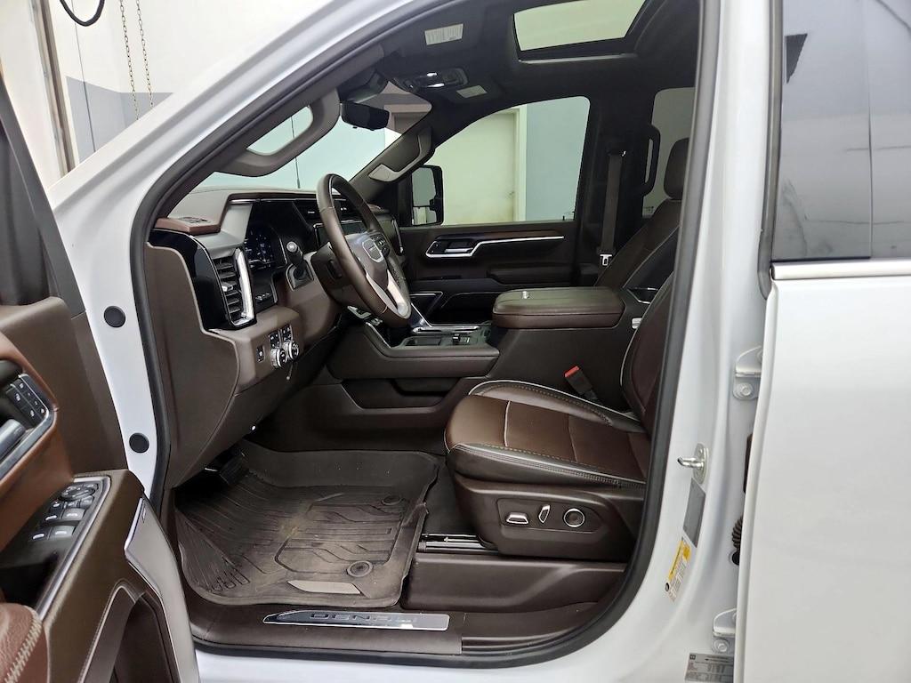 used 2024 GMC Sierra 2500 car, priced at $68,998