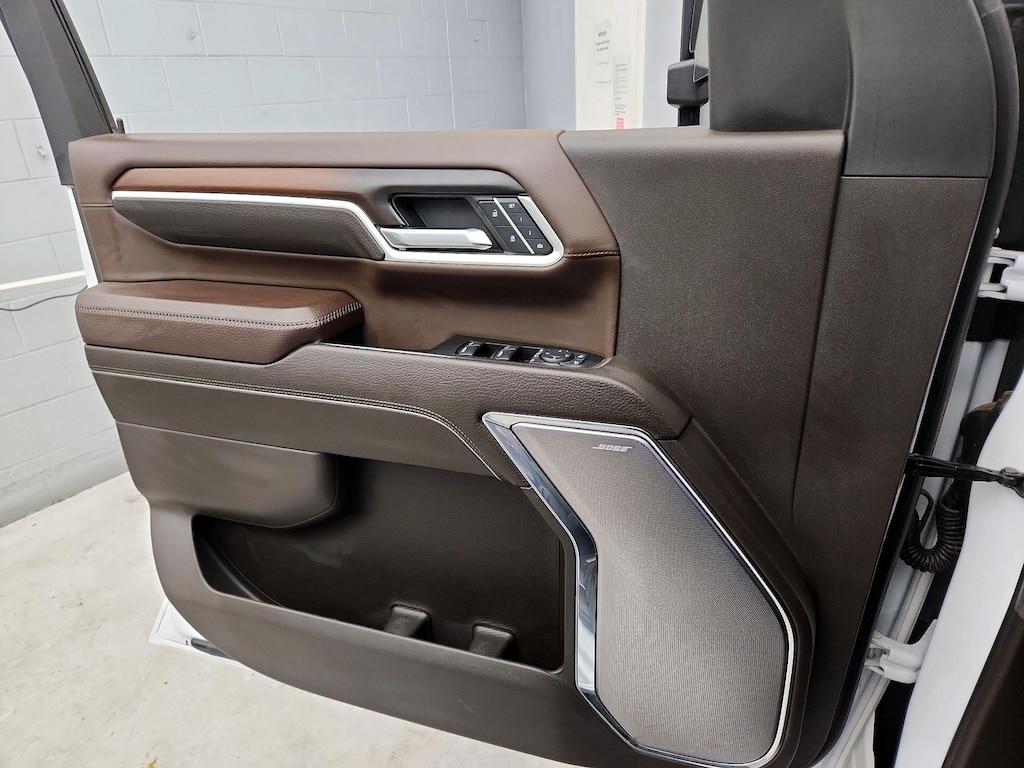 used 2024 GMC Sierra 2500 car, priced at $68,998