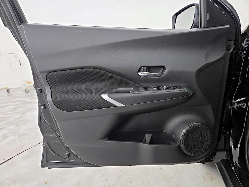 used 2023 Nissan Kicks car, priced at $20,998