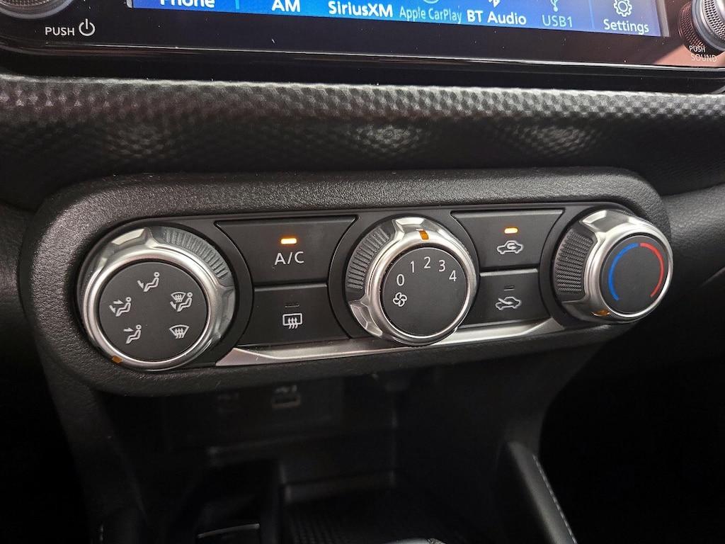 used 2023 Nissan Kicks car, priced at $20,998