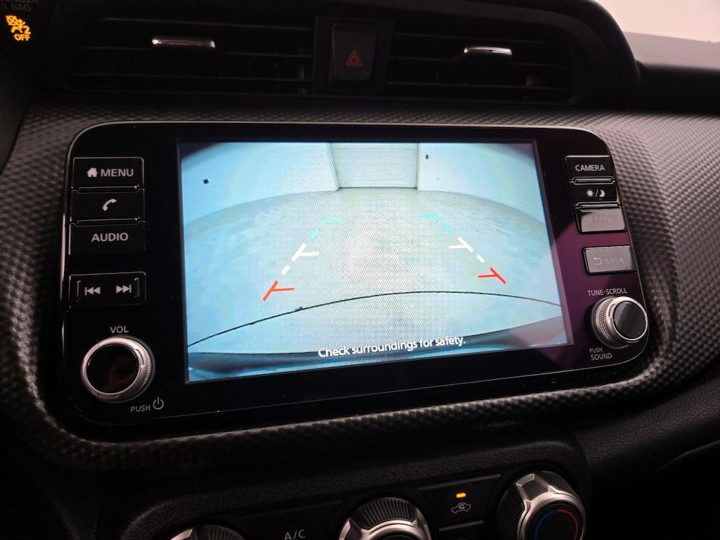 used 2023 Nissan Kicks car, priced at $20,998
