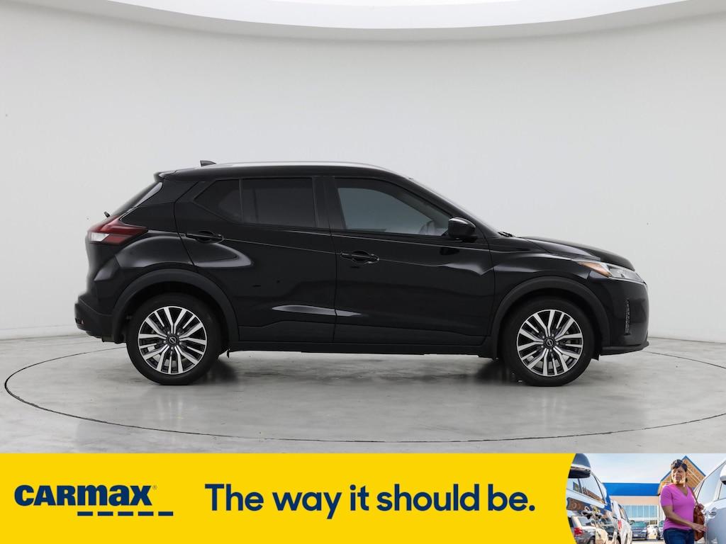 used 2023 Nissan Kicks car, priced at $20,998