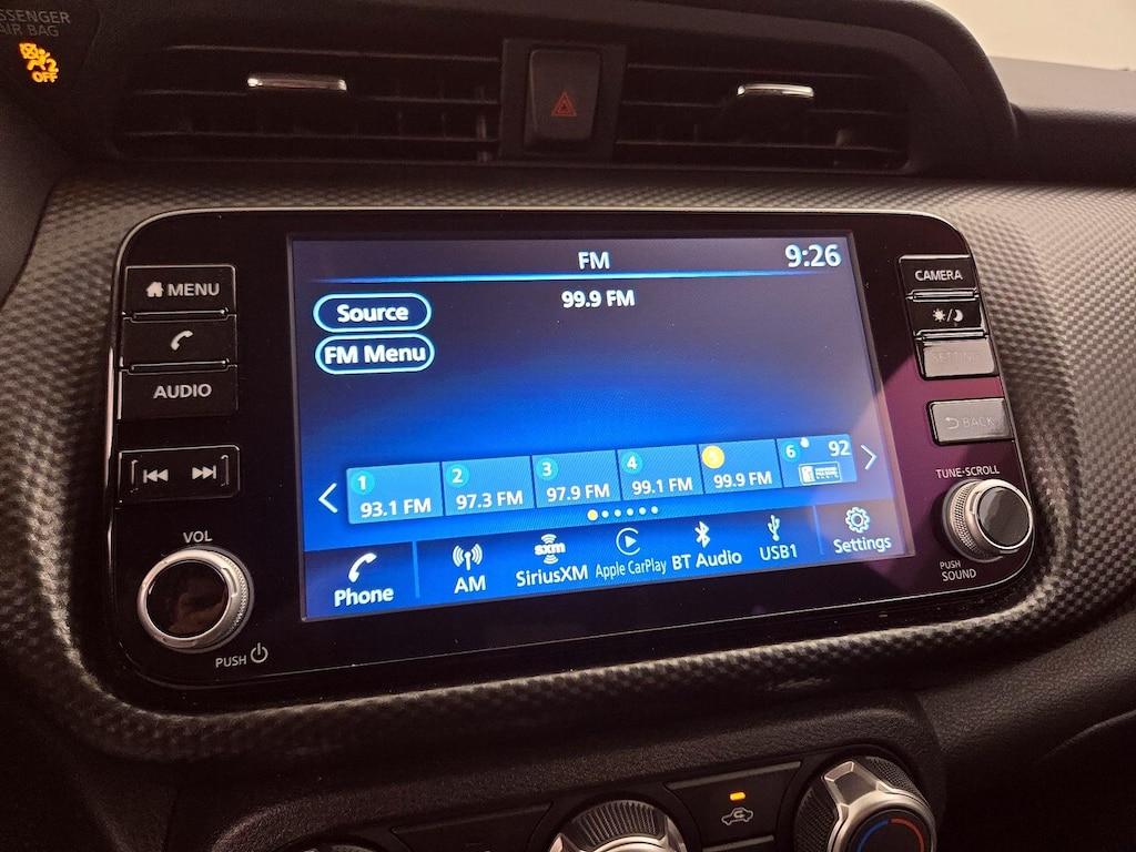 used 2023 Nissan Kicks car, priced at $20,998