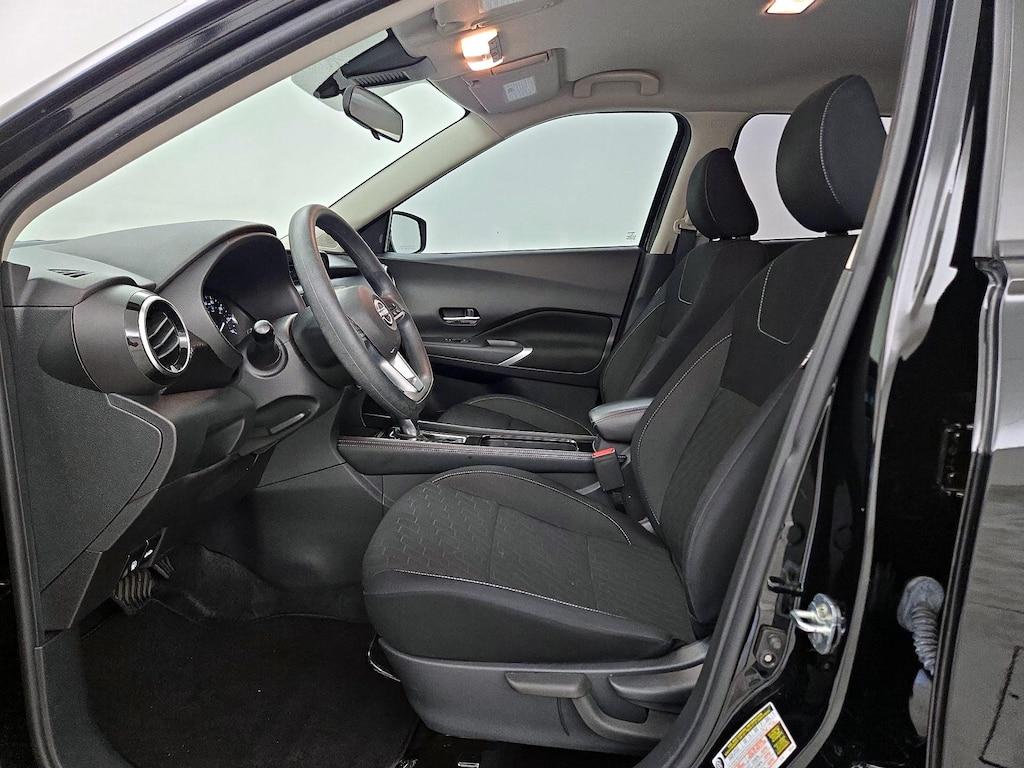 used 2023 Nissan Kicks car, priced at $20,998