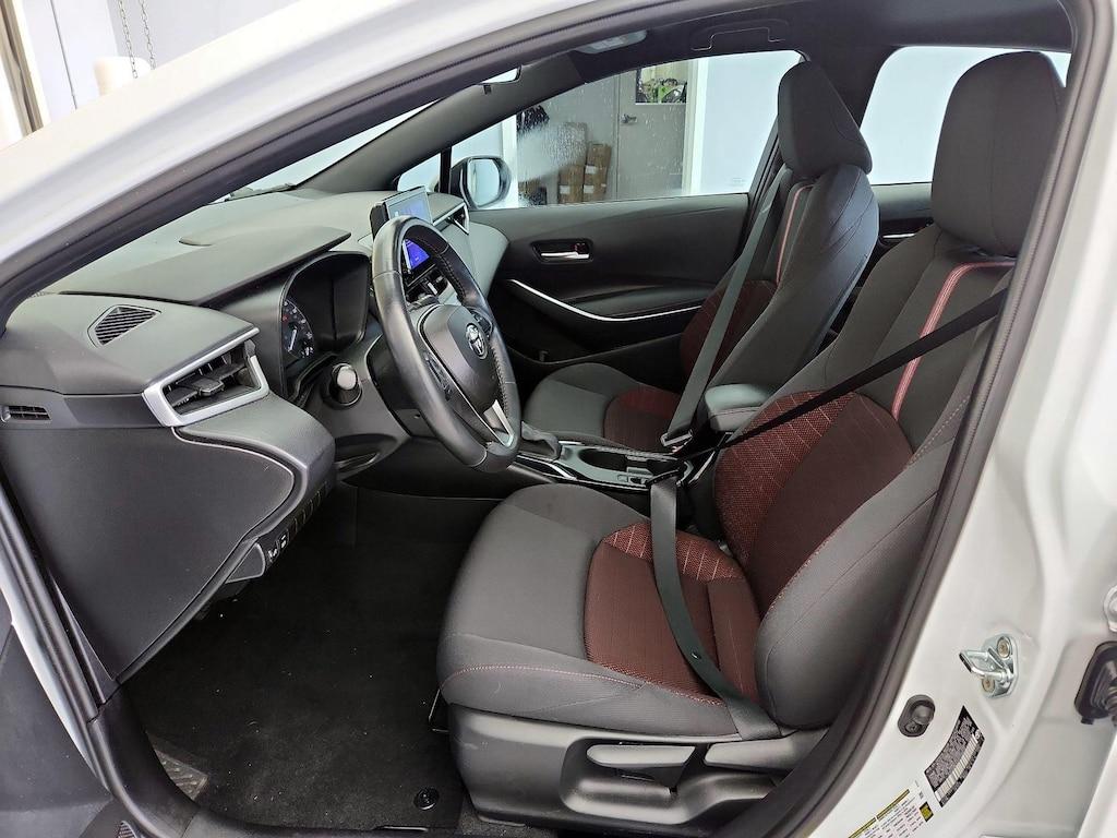 used 2023 Toyota Corolla car, priced at $22,998