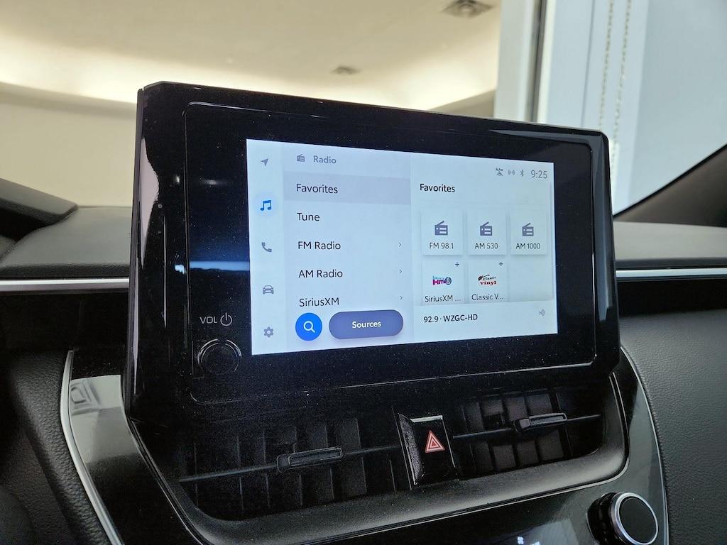 used 2023 Toyota Corolla car, priced at $22,998