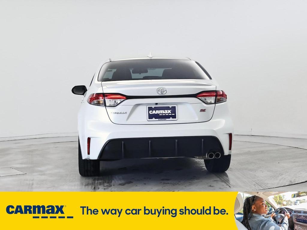 used 2023 Toyota Corolla car, priced at $22,998