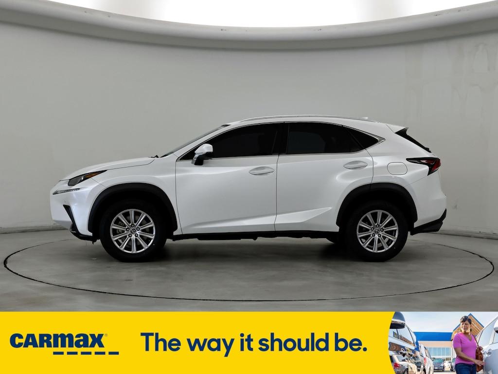 used 2021 Lexus NX 300 car, priced at $29,998