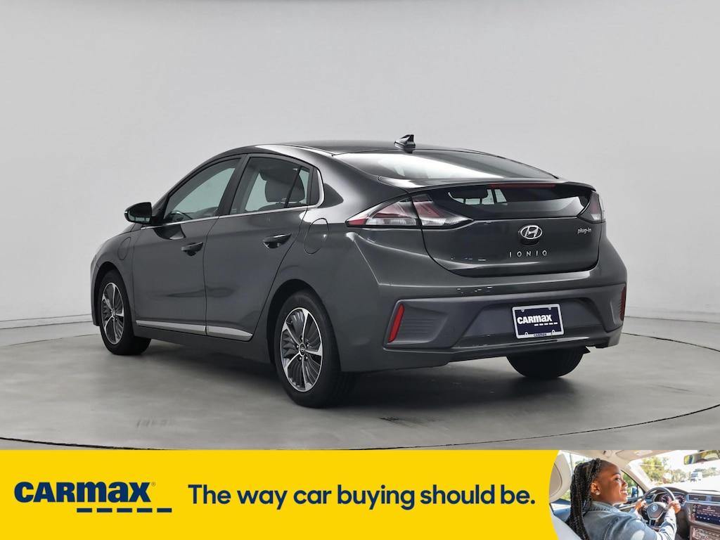 used 2022 Hyundai Ioniq Plug-In Hybrid car, priced at $20,998