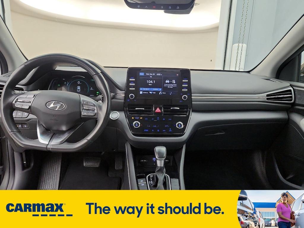 used 2022 Hyundai Ioniq Plug-In Hybrid car, priced at $20,998