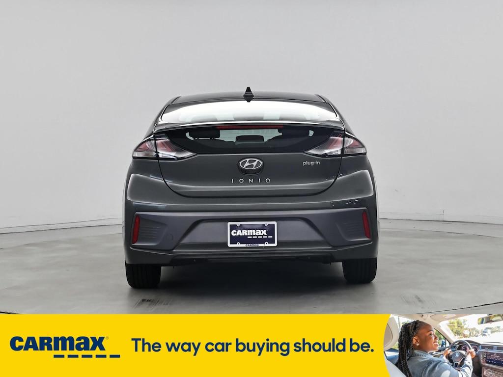 used 2022 Hyundai Ioniq Plug-In Hybrid car, priced at $20,998