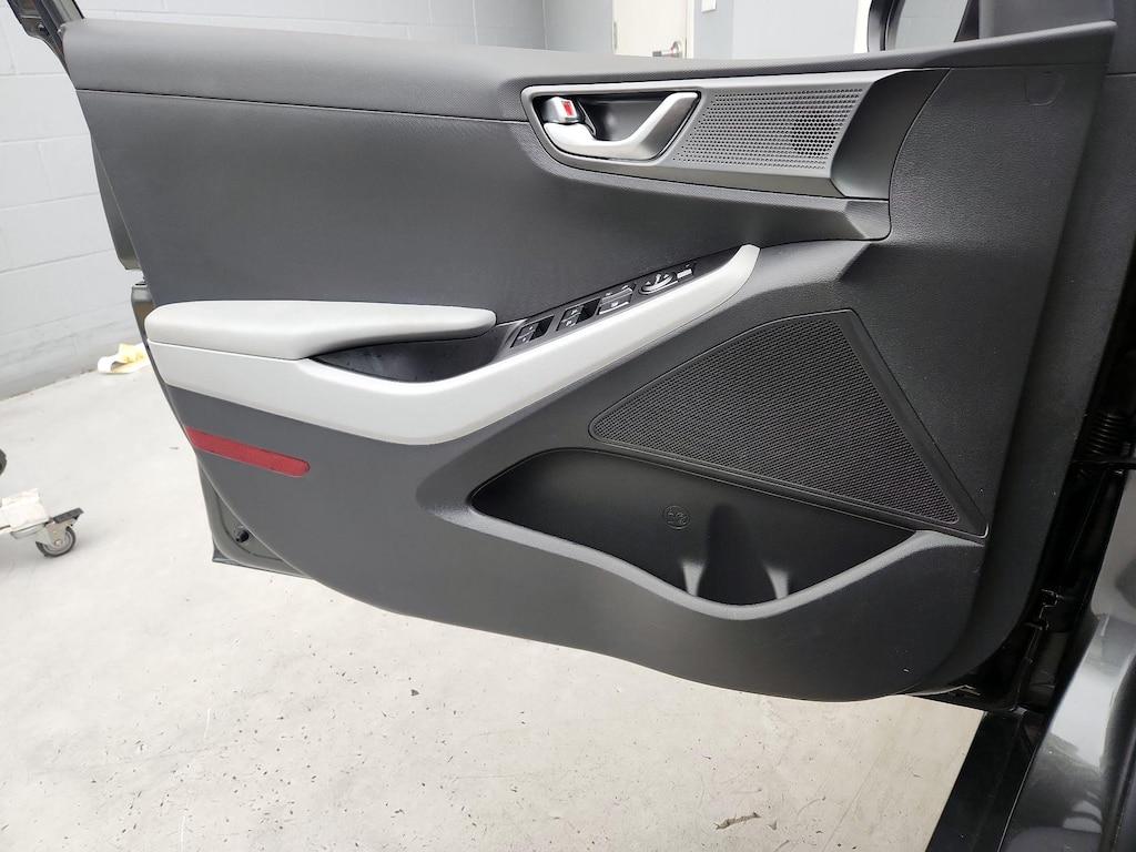 used 2022 Hyundai Ioniq Plug-In Hybrid car, priced at $20,998