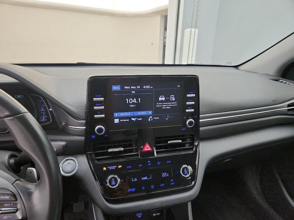 used 2022 Hyundai Ioniq Plug-In Hybrid car, priced at $20,998