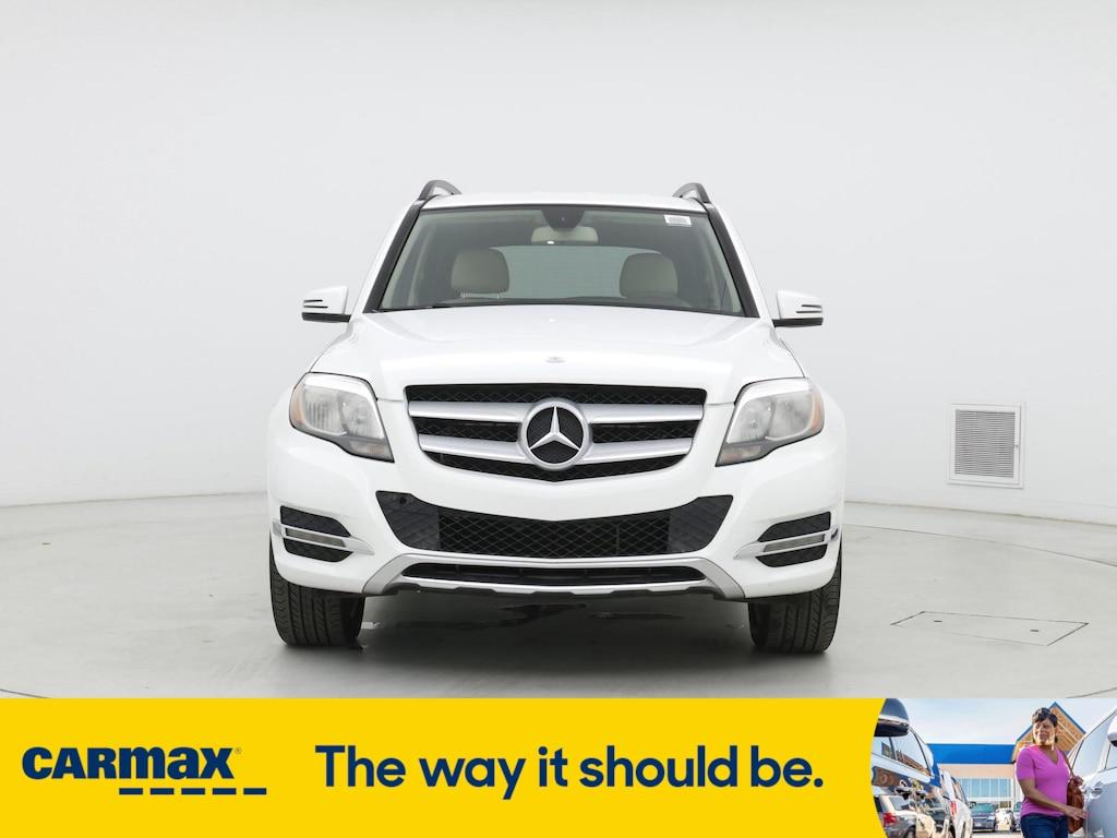 used 2015 Mercedes-Benz GLK-Class car, priced at $16,998