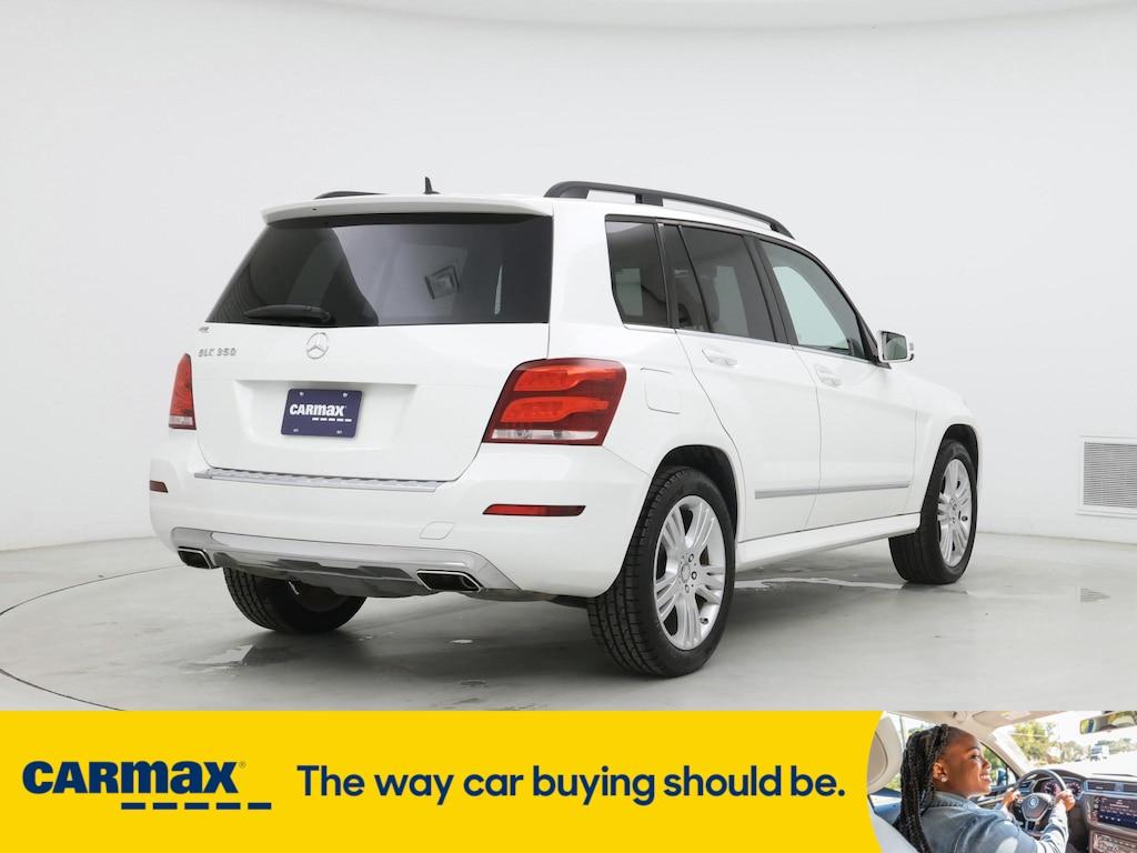 used 2015 Mercedes-Benz GLK-Class car, priced at $16,998