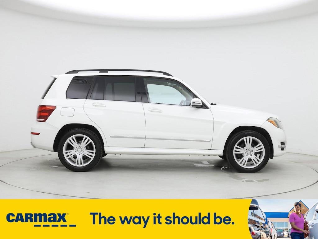 used 2015 Mercedes-Benz GLK-Class car, priced at $16,998