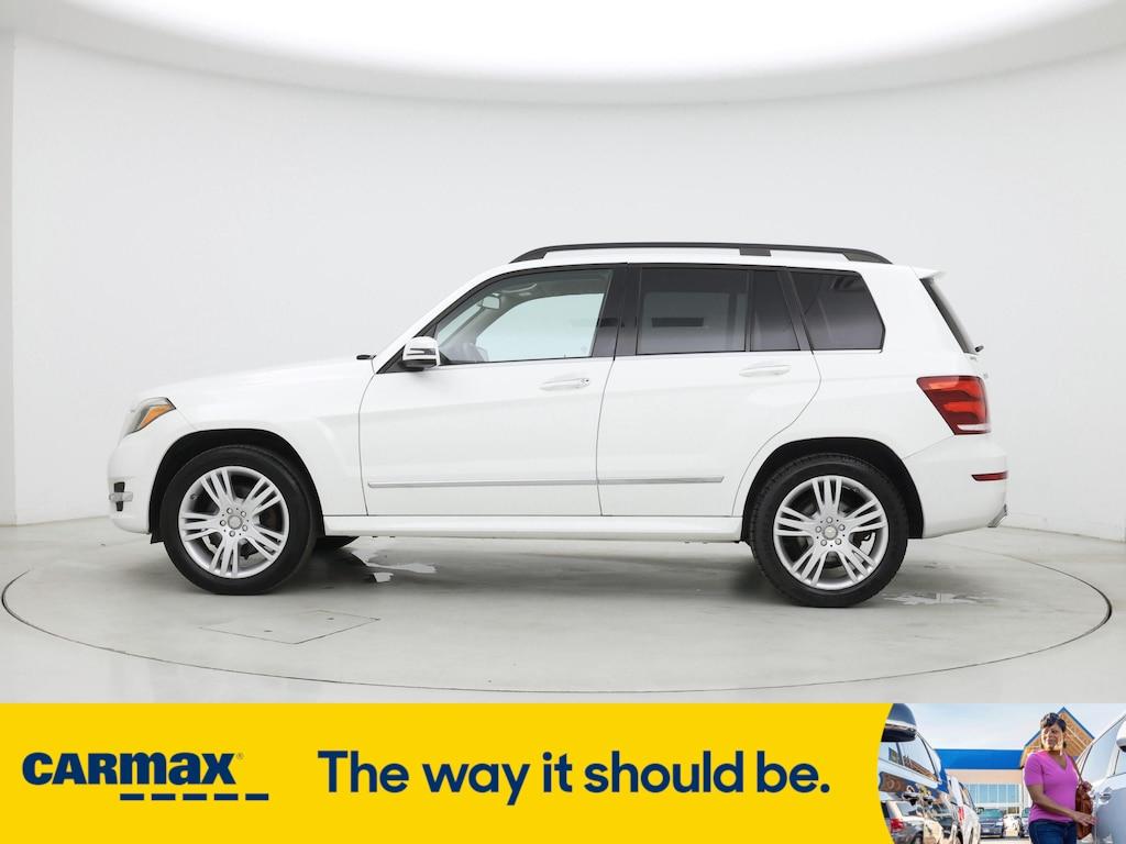 used 2015 Mercedes-Benz GLK-Class car, priced at $16,998