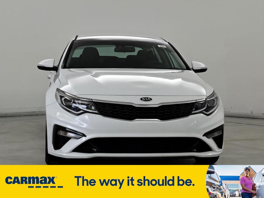 used 2020 Kia Optima car, priced at $16,998