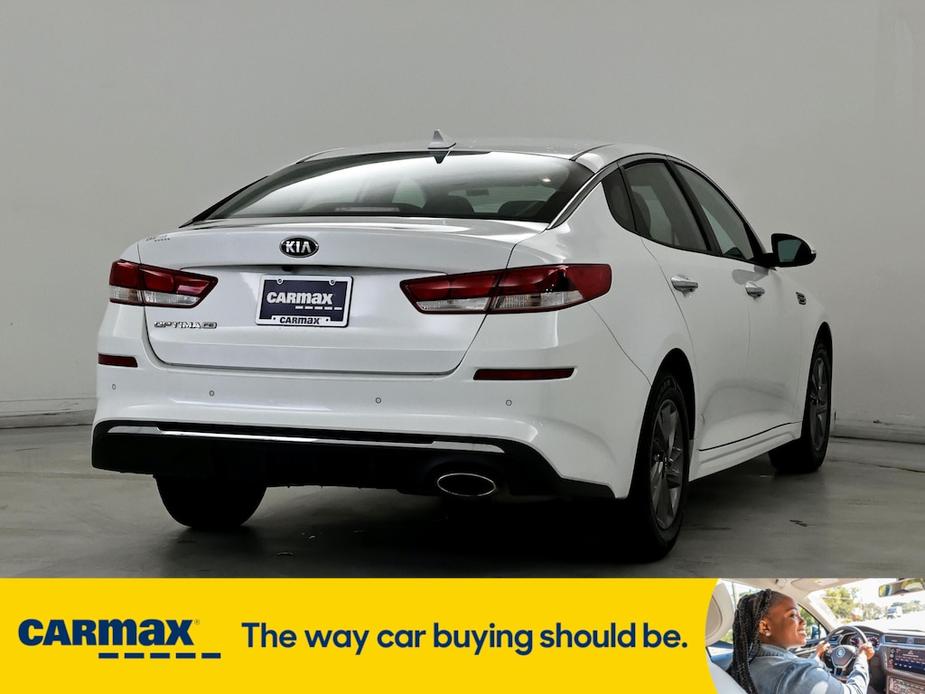 used 2020 Kia Optima car, priced at $16,998