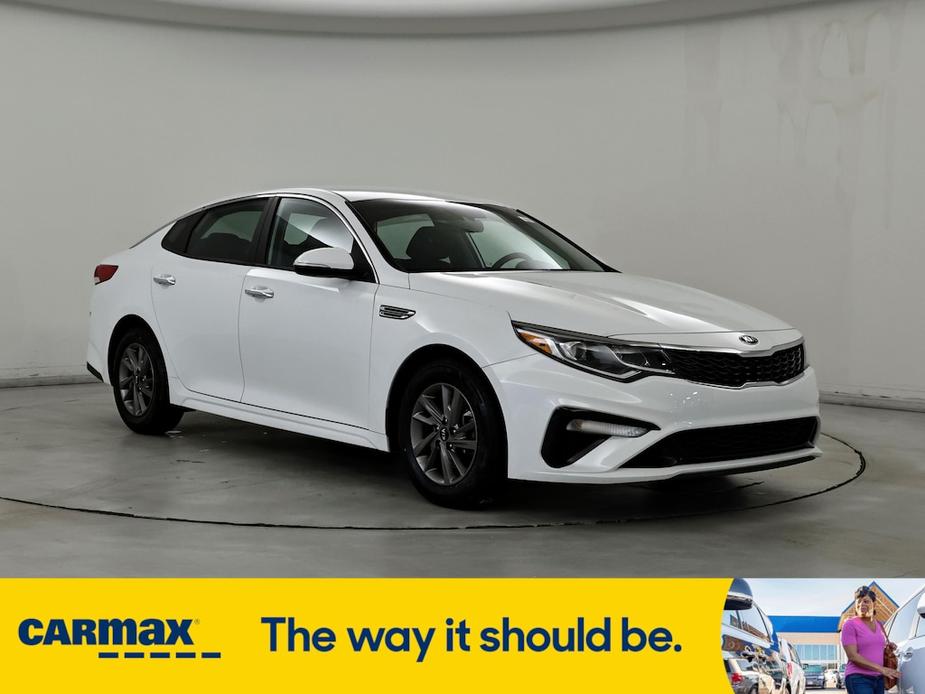 used 2020 Kia Optima car, priced at $16,998