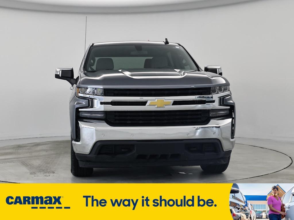 used 2022 Chevrolet Silverado 1500 Limited car, priced at $27,998